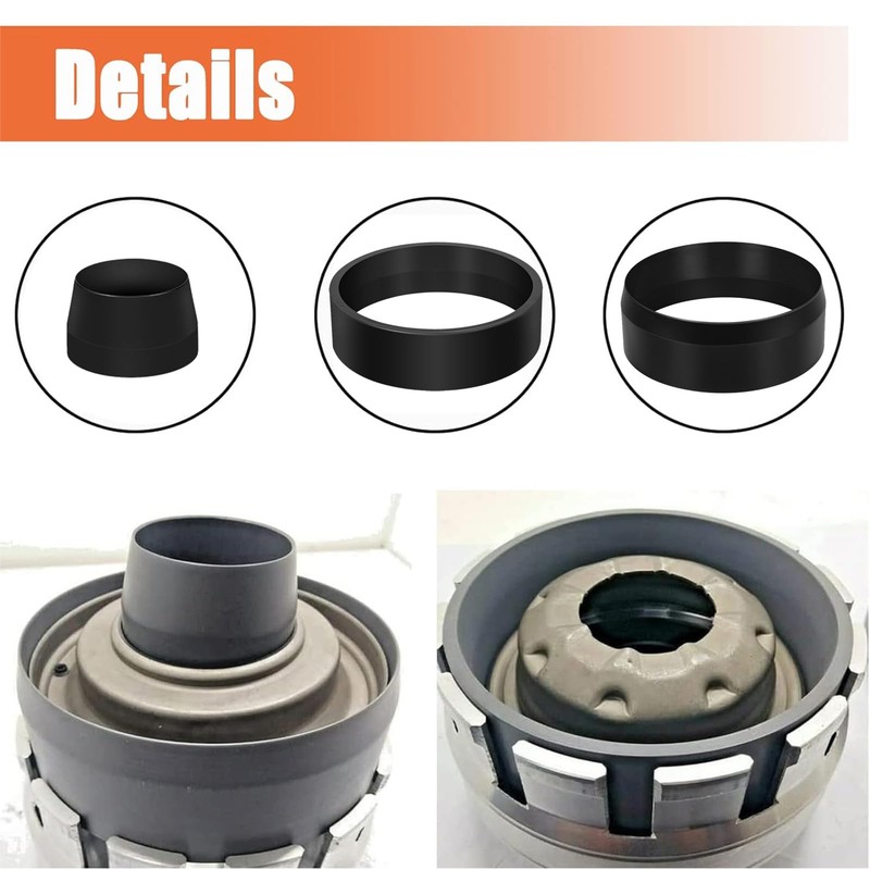 YMT 68rfe Transmission Underdrive Piston and Retainer Install Tool for