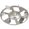Makita A-43686 Mixing Blade for Kakuhan Machines 150 Stainless Steel
