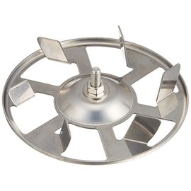 Makita A-43686 Mixing Blade for Kakuhan Machines 150 Stainless Steel