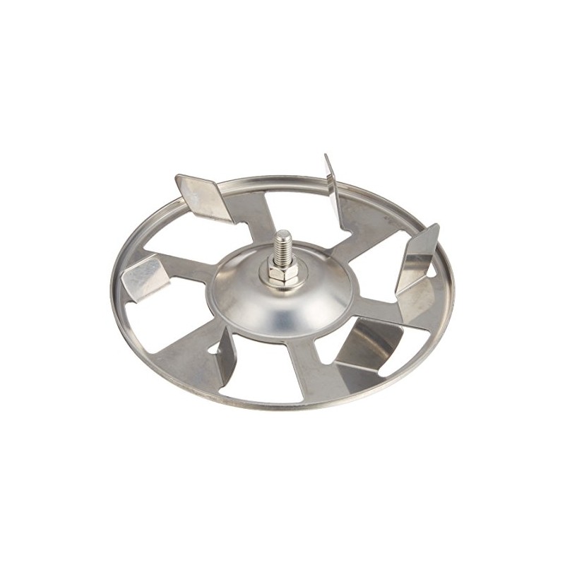 Makita A-43686 Mixing Blade for Kakuhan Machines 150 Stainless Steel