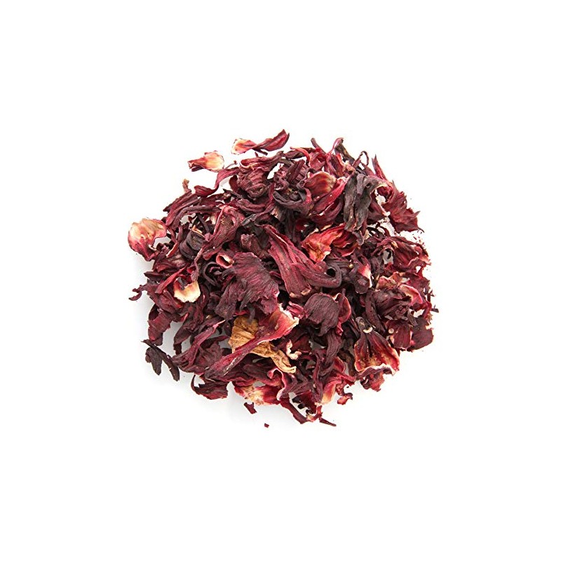 Hibiscus Flower Herbal Tea / Sorrel Tea - 6 x