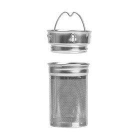 Teabloom Replacement Stainless Steel Infuser Basket for Cosmopolitan Tumbler by Teabloom - Will Not Work With Other Tumblers or Brands.