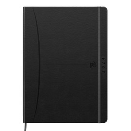 Oxford Signature Civile Week to View Agenda 21 x 27 cm Year 2024 Black