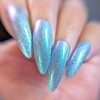 Parrot Polish "Hope 2024 Spring Blue/Silver Ultrachrome Holographic