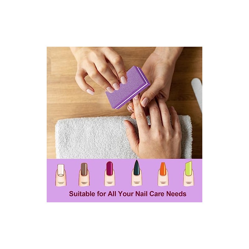 HomeyEra- Materiales de alta calidad de pulidores de uñas: nuestras