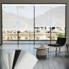 Roller Blinds High Quality Automatic Window Shades Fabric Book Smart