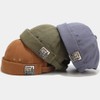 Docker Cap, Sailor Hat, Docker Hat, Trawler Fisherman Hat, Without