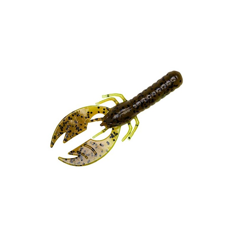 Yum Lures YCRP2155 Craw Papi Fishing Bait, Ultimate Craw, 2.75"