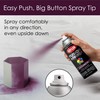 Krylon Fusion All-In-One Adhesive Spray Paint for Indoor/Outdoor Use, 12
