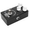 Guitar Phaser Pedal Electric Analog Phase Shifter Effect Musical Instrument