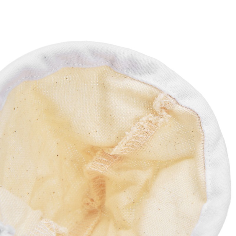 Flannel Cloth Coffee Filter Cold Brew Coffee Strainer Bags Reusable