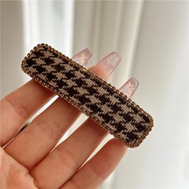 YNOBUN Hair Pin, Bangs Clip, Bangs Clip, Hair Arrangement, Hair Accessory, Cute, Fashionable, Casual, Everyday Use, Commuting, Vacation Girl Set of 3 (A)