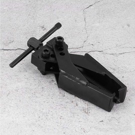 2 Claw Bearing Puller,2 Claw Puller Separate Lifting Device Strengthen Bearing Rama with Screw Rod for Auto Mechanic Maintenance bearing removal tool