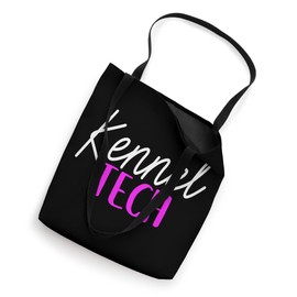 Kennel Tech Technician Tote Bag