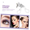 Healeved Manual Lash Curler Makeup Tool for Lash Home Use