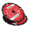Casaverde 2 Pack 3" Metal Cutting Diamond Blade with 3/8"