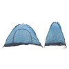 1 to 2 Person Tent Sun Protection Waterproof Thicken Small