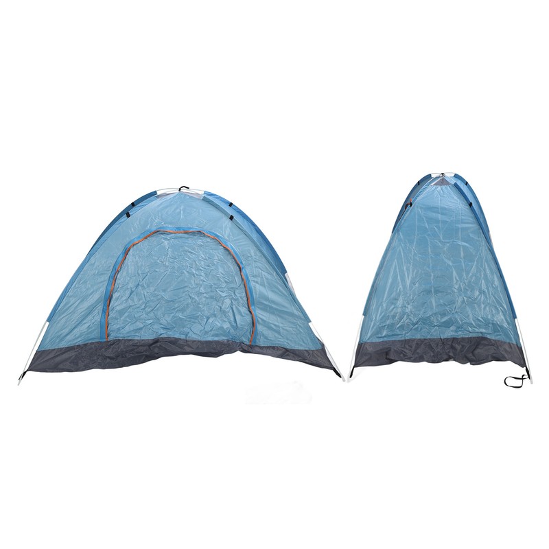 1 to 2 Person Tent Sun Protection Waterproof Thicken Small