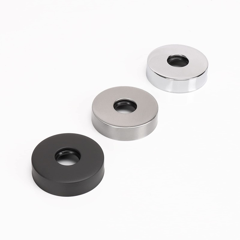 NearMoon Shower Arm Flange, Stainless Steel Replacement Escutcheon Cover Plate