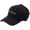 Healthknit Men's Twill Embroidered Cap, Features Logo Design -