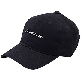 Healthknit Men's Twill Embroidered Cap, Features Logo Design -