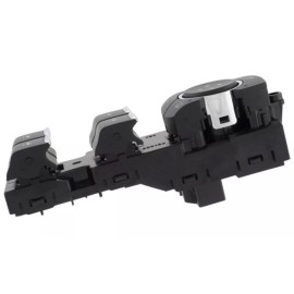 Ford NEW OEM 21-24 Ford F150 Driver's Master Window Switch Left Front Mirror Adjust