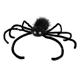 YYANGZI Halloween Costume Hair Ornament, Hairpin Halloween Headband Headband Headband Cosplay Supplies, Costume Accessories, Party Costume, Decoration Prop, Hair Ornament, Spider, Devil, Witch