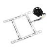 Car Seat Pressure Sensor Universal Safety Belt Warning ABS Thin