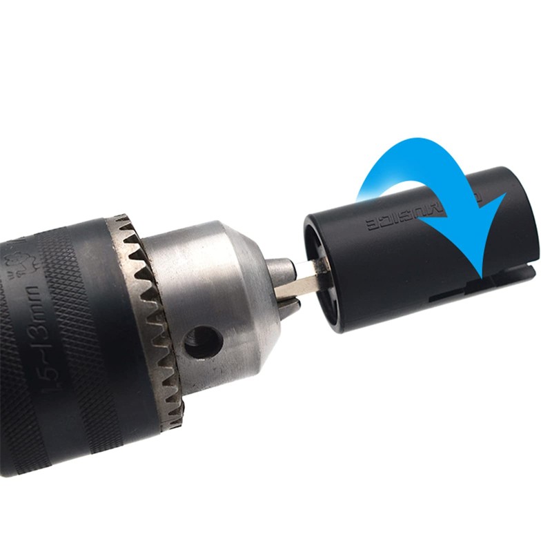 Hexagonal Guitar String Winder Head Diy Maintenance Tool Accessories Winder