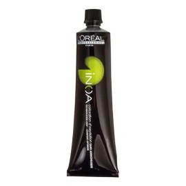 Coloración Inoa L'oréal Professionnel Elige Tu Color - 60g Tono 6- Rubio Oscuro