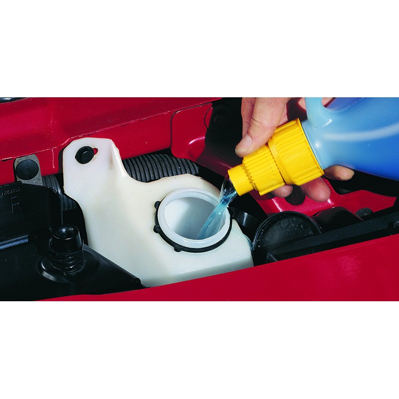 FloTool 10101B/12 Anti-Freeze Windshield Washer On-Off Refill Spout