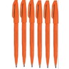 Pentel Orange Original Sign Pen S520 Fibre Tip Marker Pens