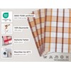 Zollner 014 Set of 4 Tea Towels, Cotton, 50 x