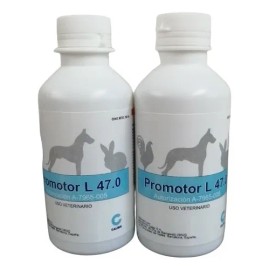 Promotor L 100 Ml Vitaminas Y Aminoácidos ¡¡combo 2 Piezas