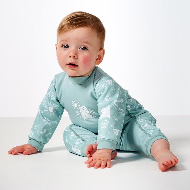 Splash About Warm In One Baby Warming Wetsuit, Sunny Bear