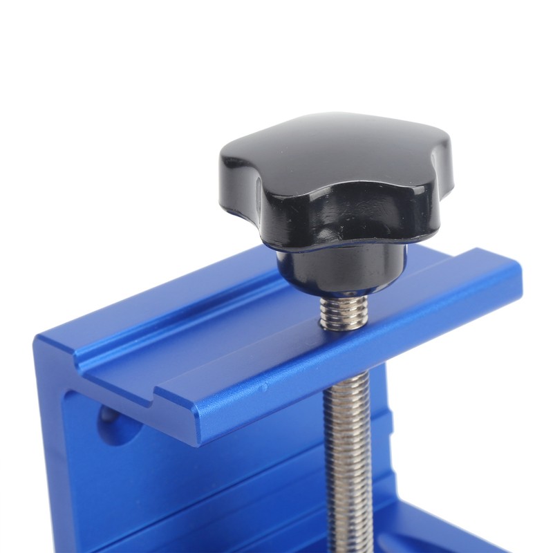 Hole Jig Aluminum Alloy Woodworking Industrial Supplies Processing Board Thickness