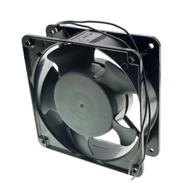 for Suntronix SJ1238HA1 Axial Fan, AC 110V~120V 0.27A 50-60Hz,2-Wire Ball Cabinet Cooling Fan Size:120X120X38mm.
