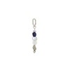 J.S. TINA Jestina UNIS Stone Charm BL (JEACEA6BS454BL360)