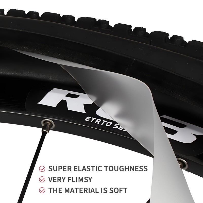 Road MTB Bike Tire Liner Inner Puncture-Proof Tube Tyre Protection