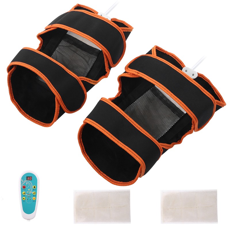Knee Pads Electric Heating Brace Paint Relief Moxibustion Warmer Leg