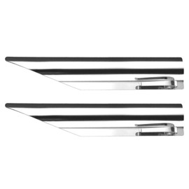 Luxshiny Bread Scraper 5.51 Inch Stainless Steel Counter Scraper for Table Crumb Cleanup with Clamp Holder Portable Kitchen Tool for Dining and Restaurant Use