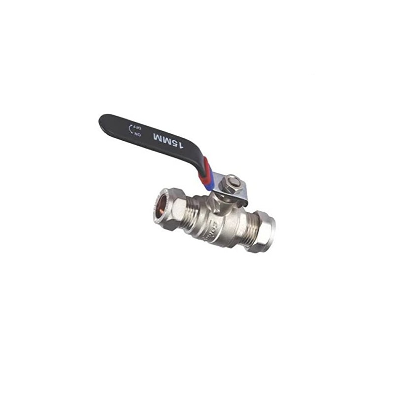 Wärmer System Lever Ball Valve for Hot and Cold Water