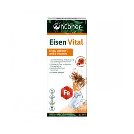 Hübner Iron Vital Liquid (1 x 250 ml)