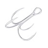 Barbless Hook (L (18#))