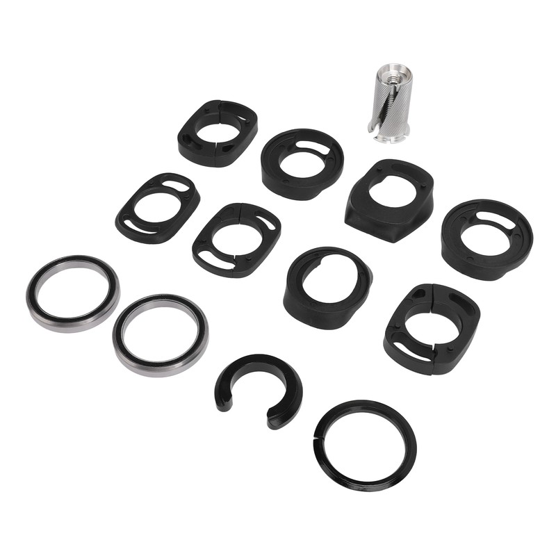 Bike Headset Combo CNC Processing Support Internal Routing Spacer Lower