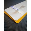 BEK-FIX® 32 Pack Number Plate Sticky Pads Double Sided Foam