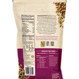 Arrowhead Mills Organic Spelt Flour, 22 Ounce Bag (Pack of 6)