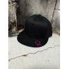 BITE ME SIDE STYLE BLACK HAT