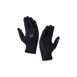 Mammut Stretch Gloves Black