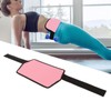 Hip Thrust Exercise Belt Weight Bearing Tightness Adjust Booty Workout